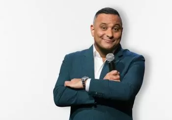Russell Peters: Act Your Age World Tour en Tampa