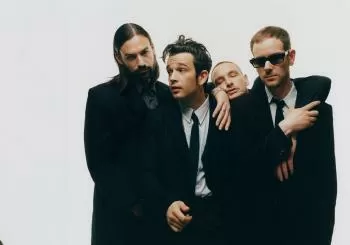 THE 1975 AT THEIR VERY BEST - NORTH AMERICA 2022 Moon Township