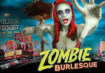 Zombie Burlesque en Las Vegas
