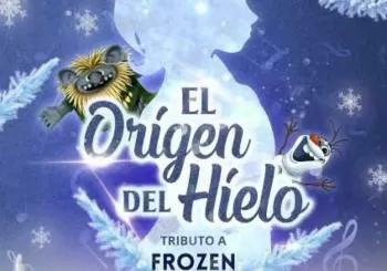 Tributo a Frozen "El origen de hielo" en Marín