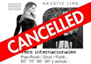 Concierto Acústico en Tenerife