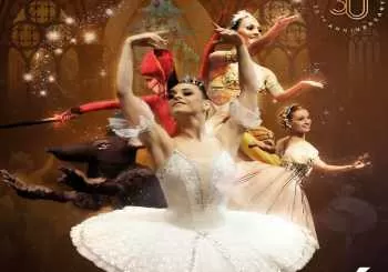 Ballet de Moscu- El Cascanueces en Tenerife