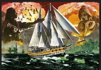 Filastine & Nova presentan: Artivismo en Alta Mar - Arka Kinari en Palma