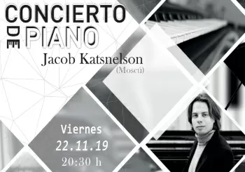 Jacob Katsnelson en Tenerife