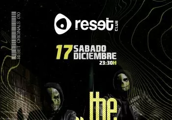 Reset Club presenta: THE YELLOW HEADS en zaragoza