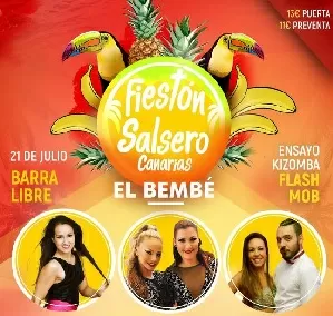 Fiestón Salsero