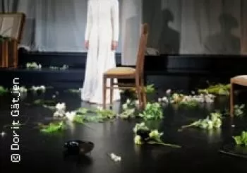 Fräulein Julie - Volkstheater Rostock