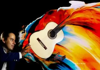 Flying Colours - Alejandro Carrillo Gamboa en München