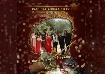 La Navidad con Habichuela y Familia - Aranjuez