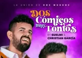 DOS COMICOS MUY TONTOS en JAÉN