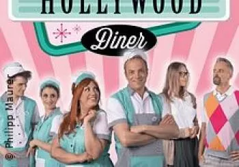 Fred's Hollywood Diner - Das gutgelaunte Filmhits-Musical en Aachen