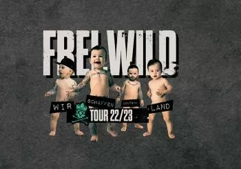 Frei.Wild - Wir schaffen Deutsch.Land Tour 2223 en Stuttgart