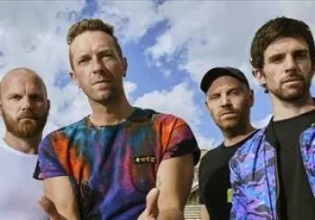 COLDPLAY-MUSIC OF THE SPHERES (MANC)-COACH ONLY en Etihad Stadium