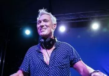 Martin Kemp's The Ultimate Back To The 80'S DJ Set en De Valence Pavilion
