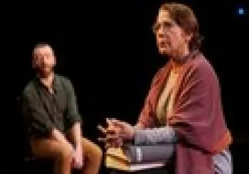 L'Oreneta. Amb Emma Vilarasau i Dafnis Balduz en Barcelona