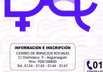 Dia Internacional de la Eliminación de la Violencia contra la Mujer en Las Palmas