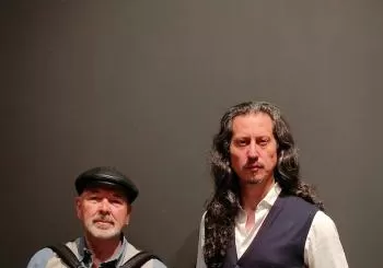 'La dolce vita', Andrés Jiménez-Ramírez y Cuco Pérez en concierto. III Festival Renacen en Madrid