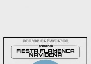Noches de Flamenco, Navidad en La Sala, Viernes 16 de Diciembre en Sevilla