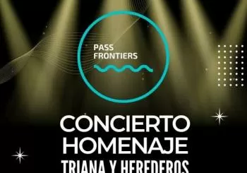 PASSFRONTIERS-HOMENAJE A TRIANA Y HEREDEROS en BARCELONA