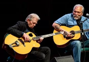 Hot Tuna Acoustic & Electric 2 Day Pass en Huntington