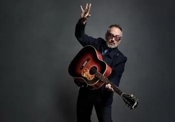 Elvis Costello & Friends: King of America & Other Realms en Austin