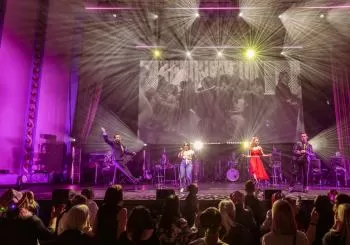 Dirty Dancing in Concert en Savannah