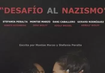 Desafío al nazismo. En Barcelona