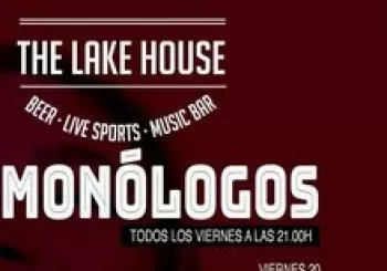 Monólogos The Lake House. En San Juan de Alicante