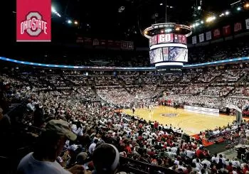 Ohio State Buckeyes Men's Basketball vs. University of Minnesota Golden Gophers Basketball en Columbus
