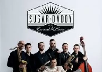 SUGAR DADDY & THE CEREAL KILLERS en el STEREO. En Logroño