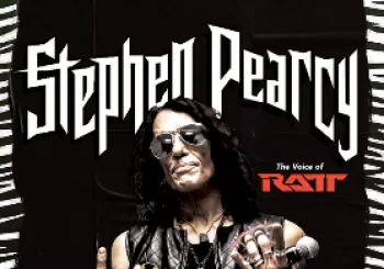 Stephen Pearcy of RATT, Whiskey Dogz, Venrez, Dirty Delta Trio, American Jetset, Ben Hunter, Sultra Divine, Password Reset en West Hollywood