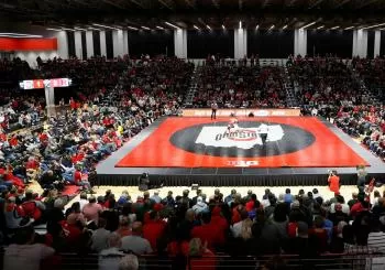 Ohio State Buckeyes Wrestling vs. Rutgers Scarlet Knights Wrestling en Columbus
