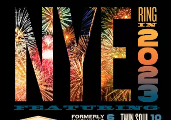 New Year's Eve Celebration ft. Formerly Known As and Twin Soul en Memphis