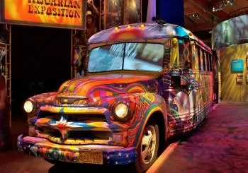 The Museum At Bethel Woods: Story of 60s & Woodstock