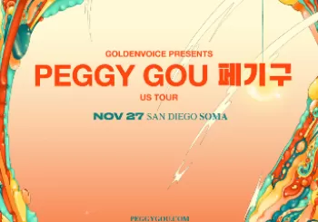 Peggy Gou en San Diego