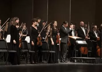Happy Holidays ¡Feliz Navidad! : Tucson Symphony Orchestra