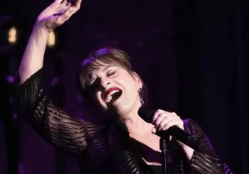 Patti LuPone en Saint Paul
