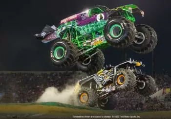 Monster Jam en Pensacola