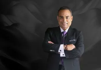 Gilberto Santa Rosa en Englewood