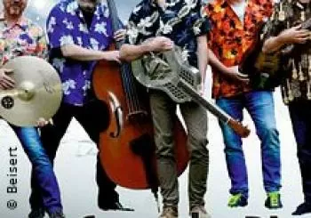 Front Porch Picking, Xmas 2022 en Göttingen