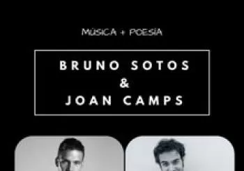 Bruno Sotos & Joan Camps. En Barcelona