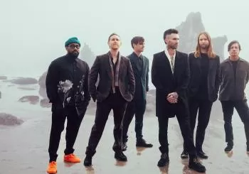 Maroon 5 - UK + EUROPE 2023 | VIP Gold Lounge en Barcelona