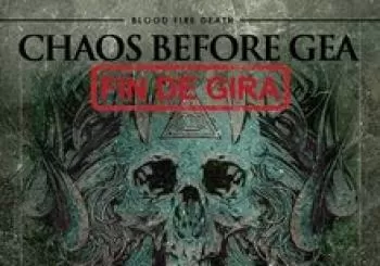 Chaos Before Gea + Hiranya en Málaga