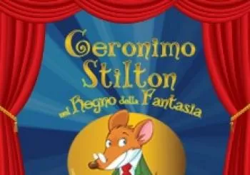 Geronimo Stilton nel regno della fantasia en TRIESTE