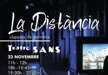 LA DISTÀNCIA en Palma