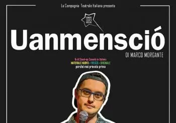 Uanmensciò di Marco Morgante en Barcelona