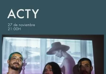 ACTY en Madrid