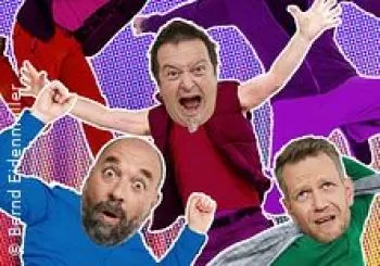 Füenf - Endlich! Die Abschiedstour mit den Highlights aus 25 Jahren en Freiberg am Neckar