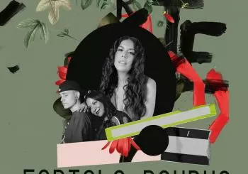 Fabiola Roudha + Masta Quba & P. Jaguar en Guadalajara
