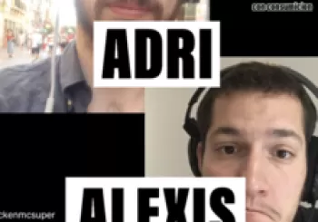 Adri, Alexis & Friends n.5. En Barcelona